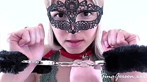 Gina Gerson's hot scenes in GinaGerson XXX