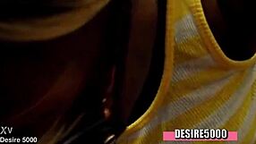 Big black cock worship: a homemade video of assplay and boob worship