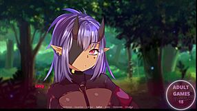 Lucy has problems 2 - Hentai game with dating simulation