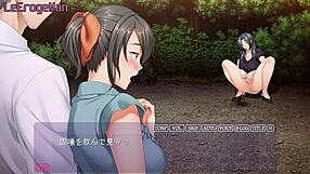 Public wife of the next house – Hiroto 14