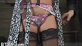 Femdom and bondage in rough sex scenes in free sadomasochism sites