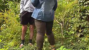 Stepmother’s gentle touch in public