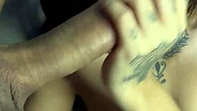 This is a homemade video of a woman who wants to have sex with me in every room of the house