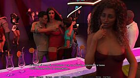 Married woman’s erotic experience in a role play game