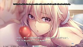 Beautiful boobs and hot anime sex, Animeteen's Anetomo eimi