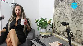 Porn star interview: raw and uncut