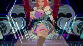 Cartoon porn gallery with heroine in heroic scenes – Monster Lord 2