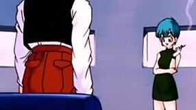 Bulma and Gohan’s secret desires in the world of Dragon Ball