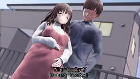 3D animated family planning with Taka84's primary desire