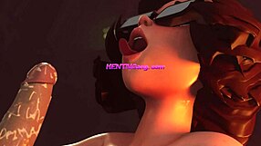Velma solves another erotic case in 4K exclusive