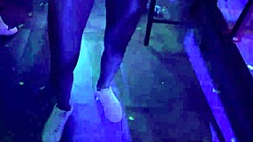 My husband made friends at the gym and I met him at the hotel for a deepthroat orgasm