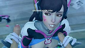 3D hentai compilation with intense scenes and cumshots