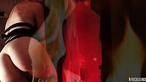 Anime and hentai featuring femdom and humiliation with a big ass tease