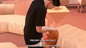 Hentai series with awards night and 3D anime action - Simlish Dzire