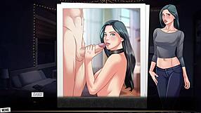 Cartoon porn with big cock and assfucking scenes