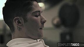 Blair Williams' hardcore scene in high definition is a fetishistic delight