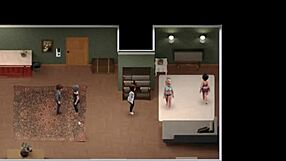 The last part of the Lust Epidemic series: hardcore gameplay