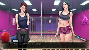 Our red string part 13: a sensual and hardcore gaming experience