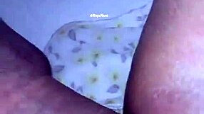 Nepali babe gets a big cock in her pussy in the bedroom
