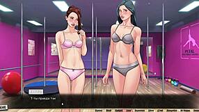 Our red string part 13: a sensual and hardcore gaming experience