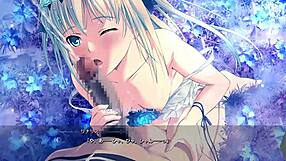 See how Dungeon of Regalias character12 gets into a kinky situation in this animehentai