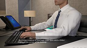 Stepmother's love in 3D animated porn: Part 122