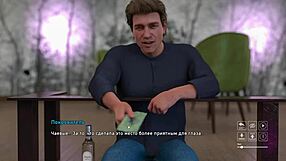 College students’ scandalous behavior in a cartoon adult game