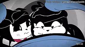 3D animated hentai with 60fps and 4k quality