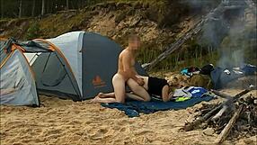 More island fun with more skin and muscle
