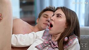 I am a girl with long hair and I like to have rough sex with my boyfriend