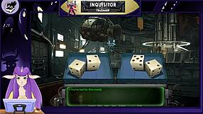 Let’s play the 18th part of Warhammer 40k Inquisitor Trainer