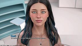 3D animated video game with an erotic theme called Project Atmosphere