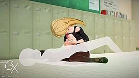 Sono Bisque Doll 3D: Anime Sex Gaming Experience