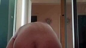 Love making hot gay Russian's anal sex