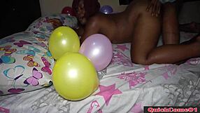Hot Kenzie and Doctor's steamy interracial encounter in 2025