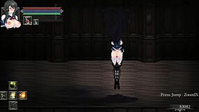 Night of R - Part 22: Research Facilities Area 1 - an animated hentai gallery