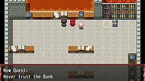 3D game with harem and sexy Gobelin girl BDSM scene