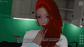 Beautiful 3D animated video of a bully turned lover