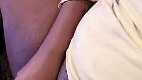Blacked big tit and creampied by group of amateurs