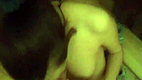 This is home-made video where teen girl Tana demonstrates her oral abilities
