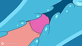 The tragicomic narrative of Pearl in the Stephanie universe