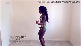 Slutfall teen with big tits in hot bikini flaunting her body and getting hardcore screwed
