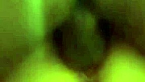 Breasty married lady fucks black cock in explicit scene